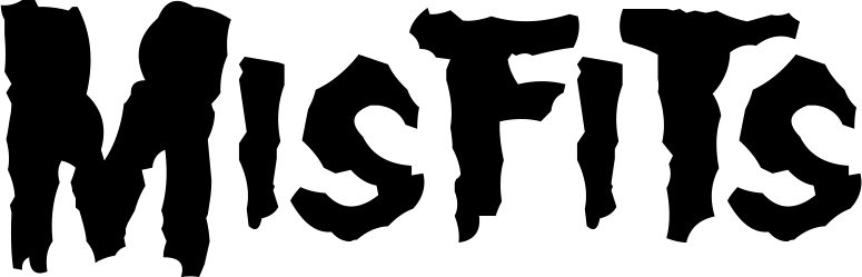 Misfits Font 1