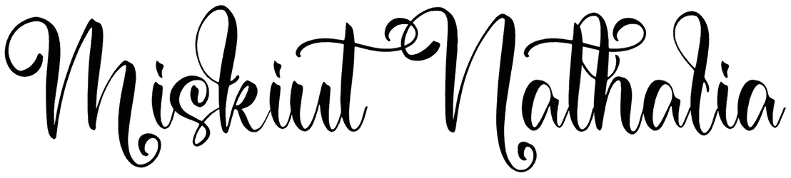 Miskiut Nathalia Font 1
