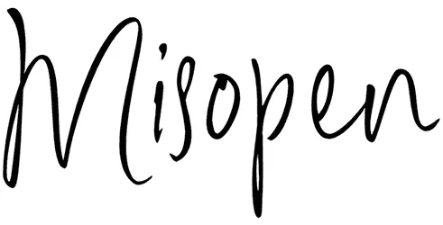 Misopen Font 1