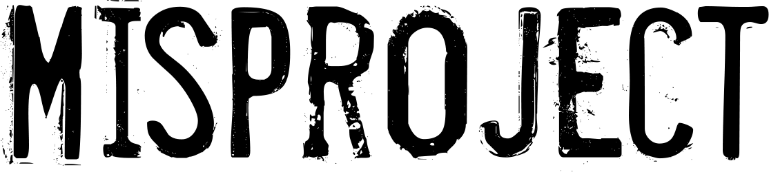 Misproject Font 1
