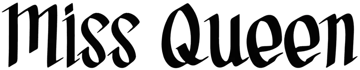 Miss Queen Font 1