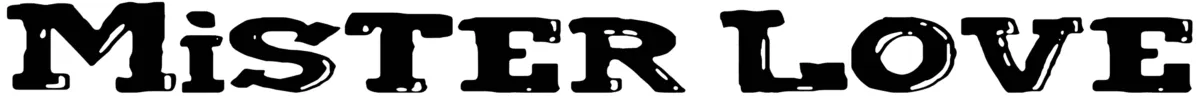 Mister Love Font 1