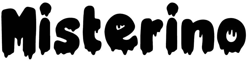 Misterino Font 1