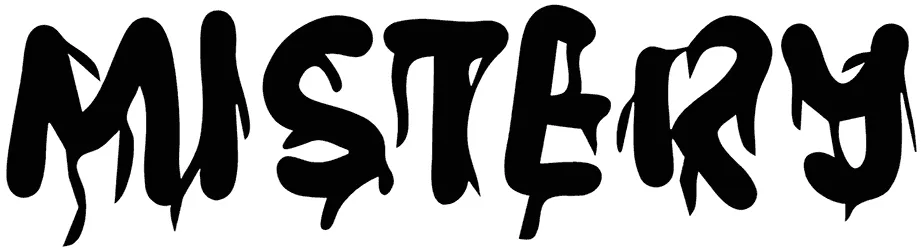 Mistery Font 1