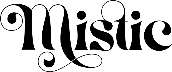 Mistic Font 1