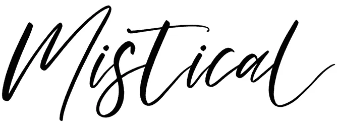 Mistical Font 1