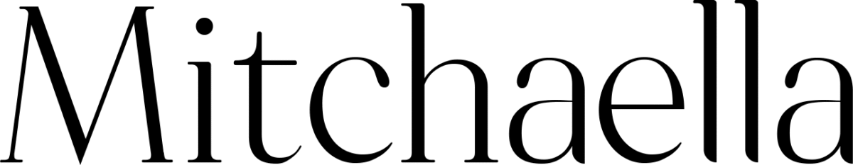 Mitchaella Font 1