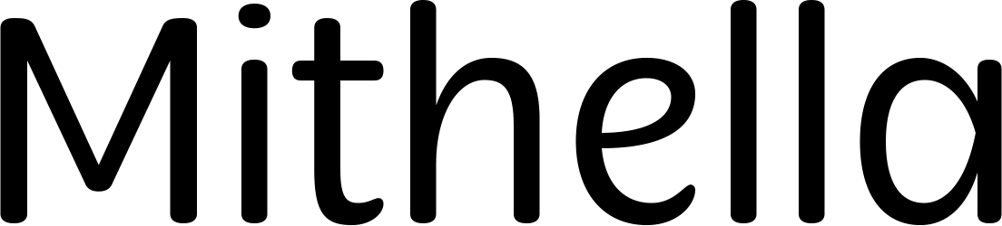 Mithella Font 1