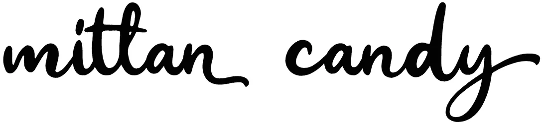 Mittan Candy Font 1