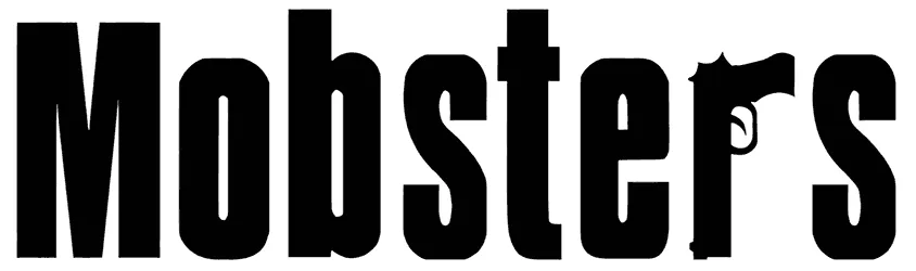 Mobsters Font 1