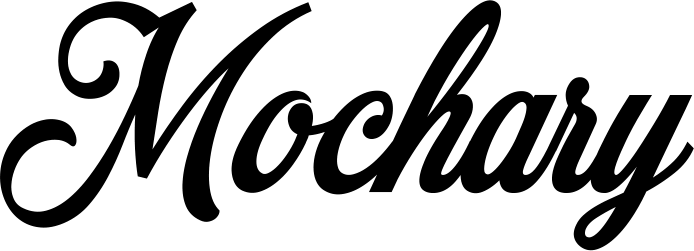 Mochary Font 1