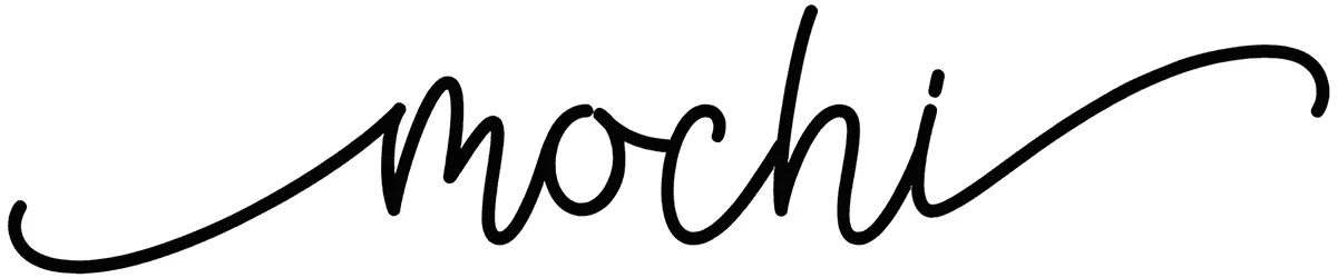 Mochi Font 1