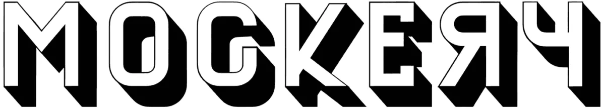 Mockery Font 1