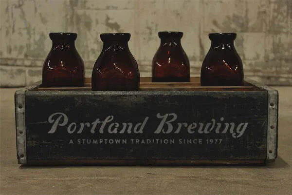 Mockup Featuring a Set of Vintage Products in Antique Boxes 1