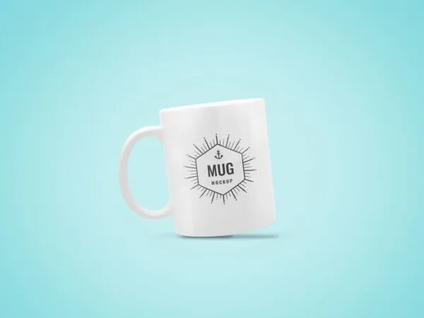 Mockup Including a Simple Coffee Mug 1