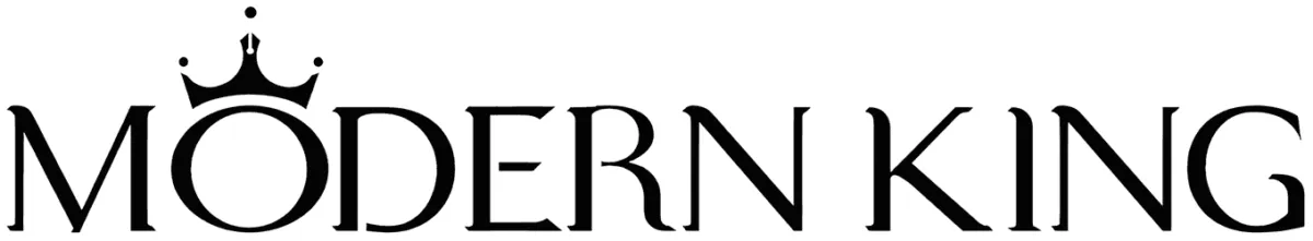 Modern King Font 1