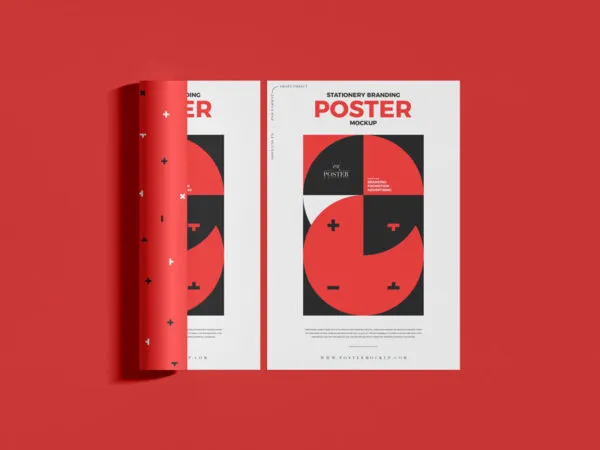 Modern Mockup for Stationery Design 1