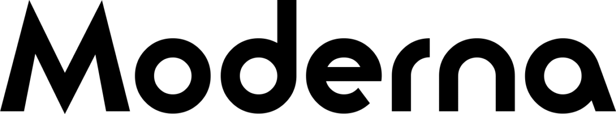 Moderna Font 1