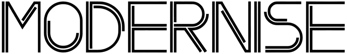 Modernise Font 1