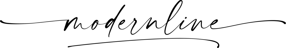 Modernline Font 1