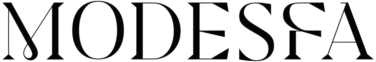 Modesfa Font 1