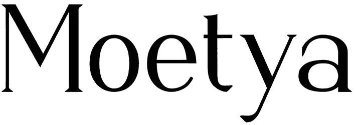 Moetya Font 1