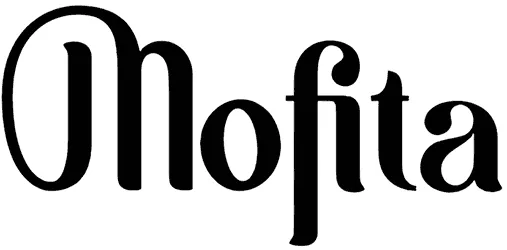Mofita Font 1