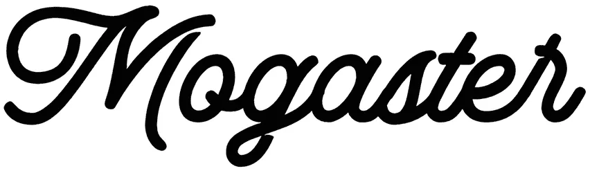 Mogaster Font 1