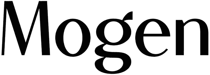 Mogen Font 1