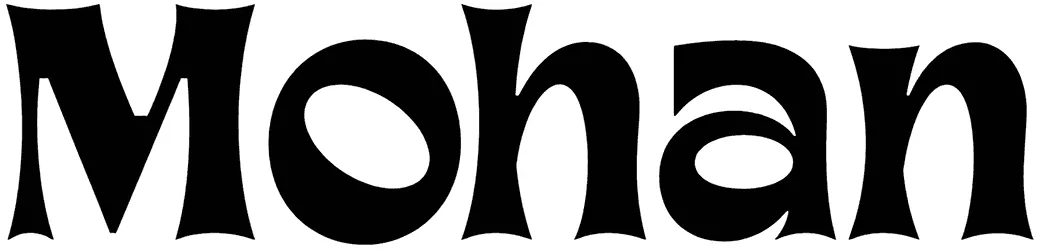 Mohan Font 1