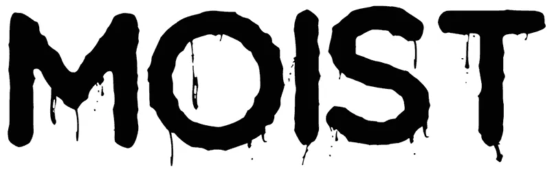 Moist Font 1