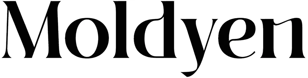 Moldyen Font 1