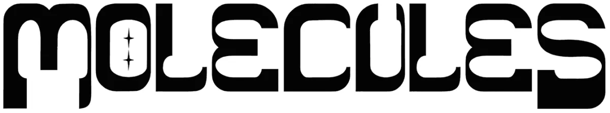 Molecules Font 1