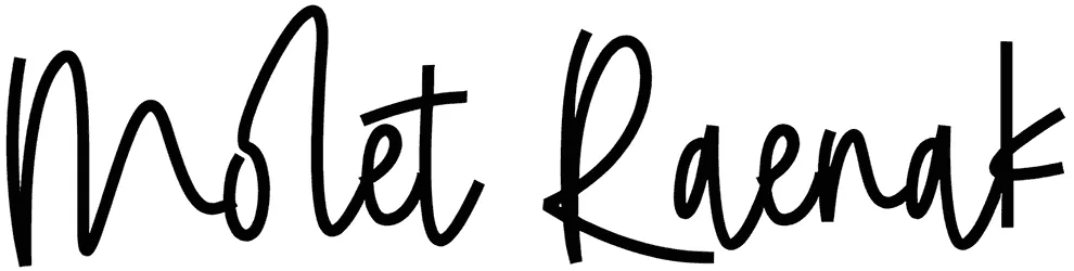 Molet Raenak Font 1