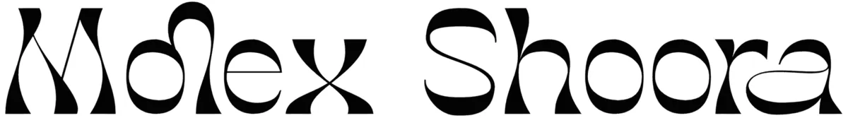 Molex Shoora Font 1