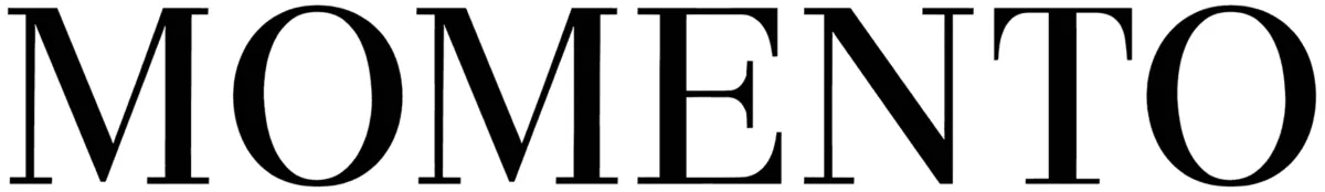 Momento Font 1