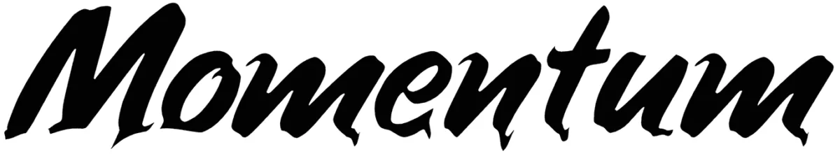 Momentum Font 1