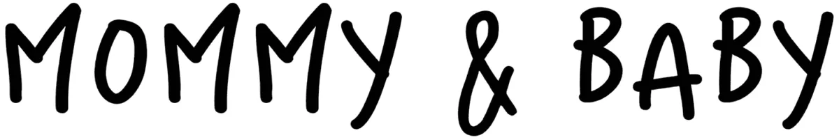Mommy and Baby Sans Font 1