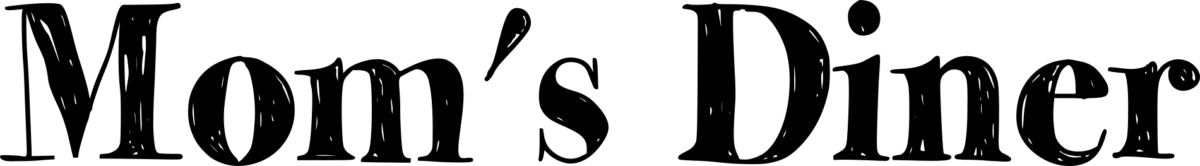 Moms Diner Font 1