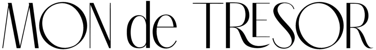Mon de Tresor Font 1