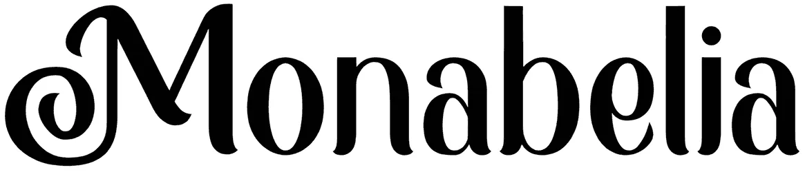 Monabelia Font 1