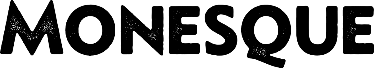 Monesque Font 1