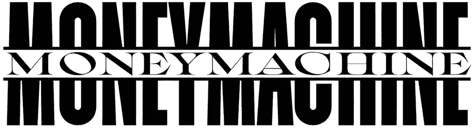Moneymachine Font 1