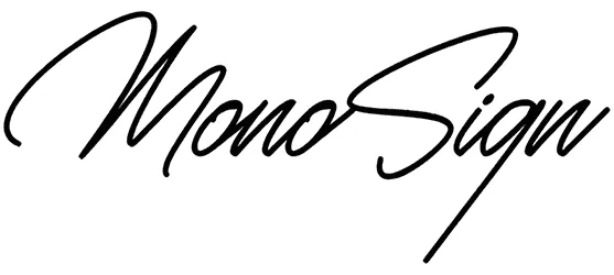 MonoSign Font 1