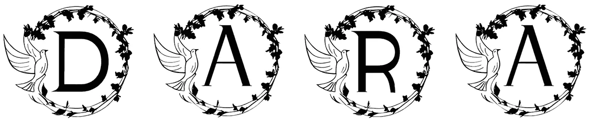Monogram Dara Font 1