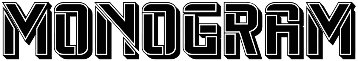 Monogram Font 1