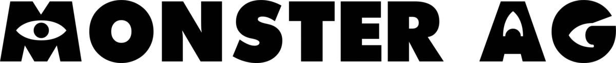 Monster AG Font 1