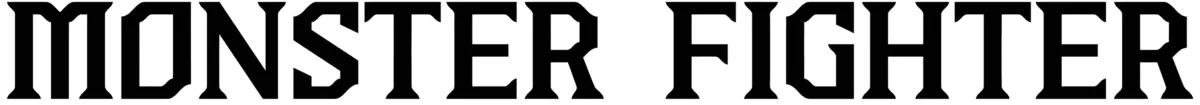 Monster Fighter Font 1