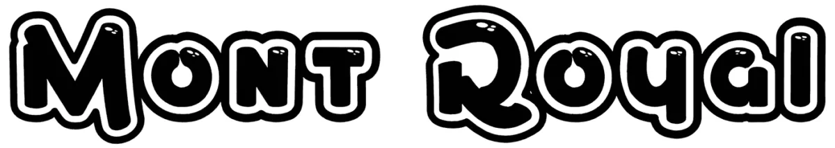 Mont Royal Font 1