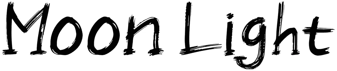 Moon Light Font 1